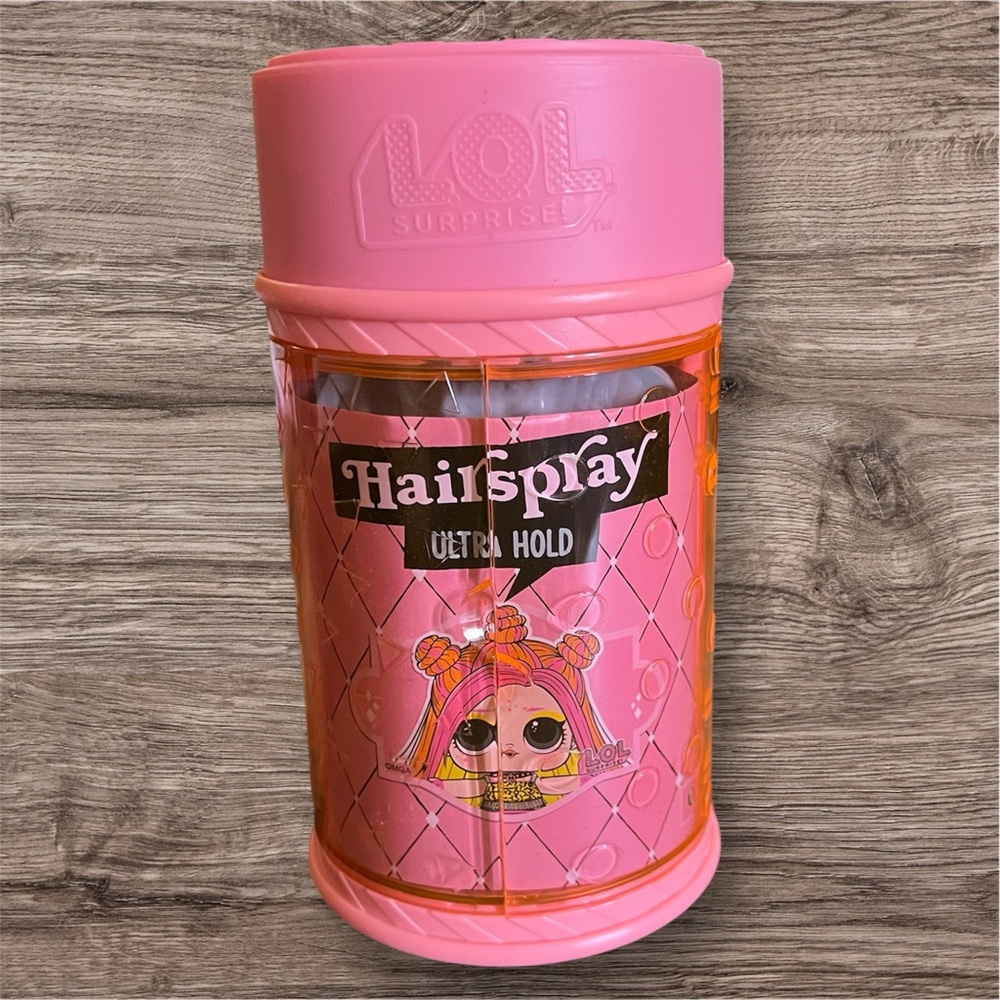 LOL Surprise! #HairGoals  Doll